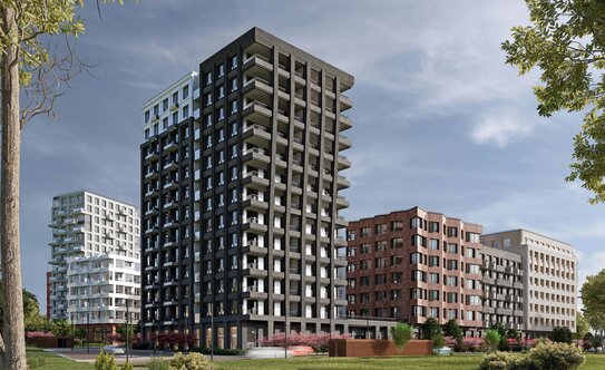 40,7 м², 2-комнатная квартира 14 500 000 ₽ - изображение 79