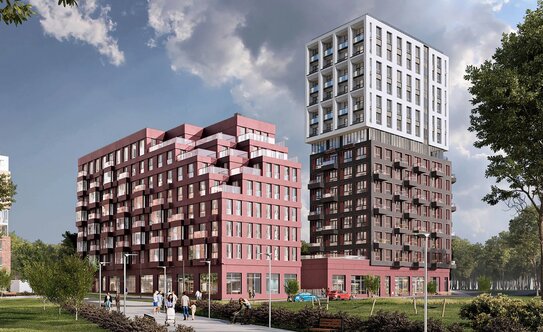 40,7 м², 2-комнатная квартира 14 500 000 ₽ - изображение 80