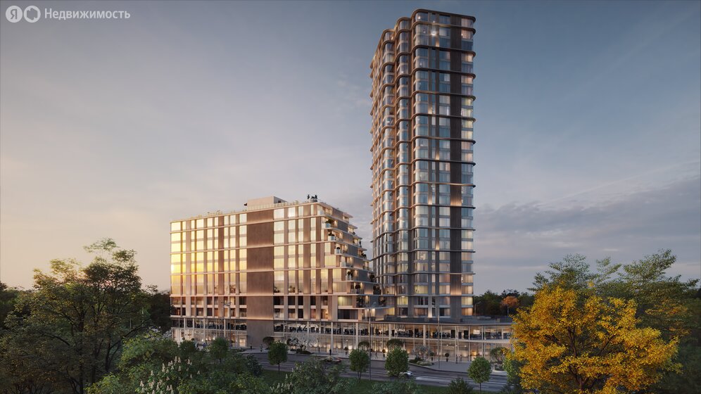 97 м², 3-комнатная квартира 14 282 000 ₽ - изображение 29