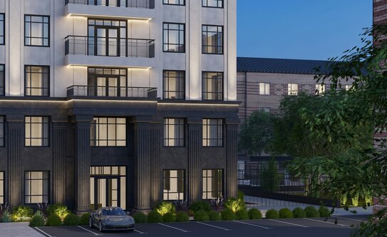45 м², 2-комнатная квартира 3 000 ₽ в сутки - изображение 12