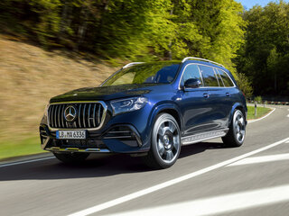 Mercedes-Benz GLS AMG II (X167) Рестайлинг 2