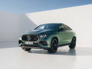 Mercedes-Benz GLE Coupe AMG II (C167) Рестайлинг 2