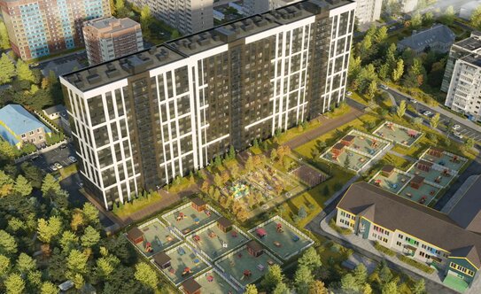 76,7 м², 4-комнатная квартира 6 400 000 ₽ - изображение 26