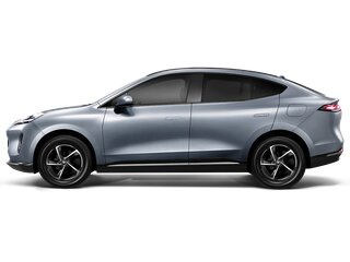 2026 GAC Hyptec HT, чёрный, 5999000 рублей, вид 2