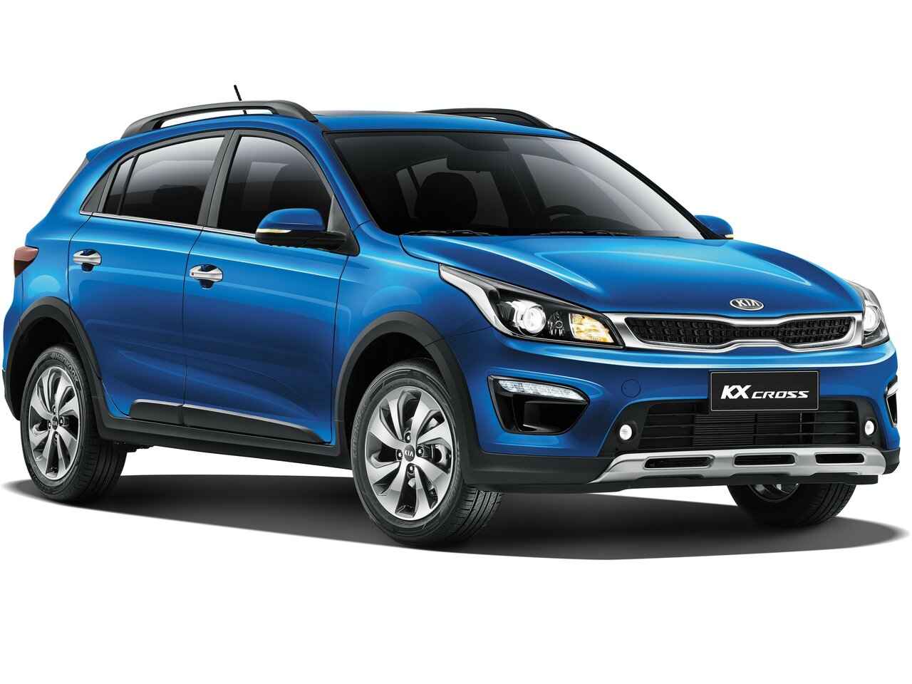 Kia KX Cross Основной вид