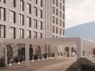 Апарт-отель Cosmos Pyatigorsk AQUILA HOTEL - изображение 1