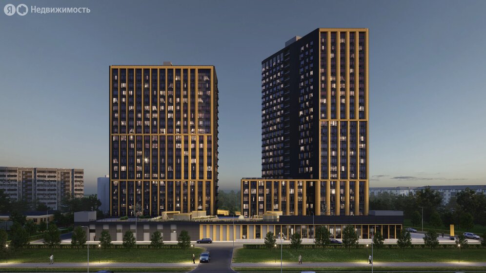 91,3 м², 3-комнатная квартира 14 973 200 ₽ - изображение 6