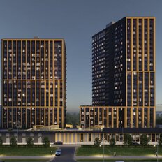 Квартира 40 м², 1-комнатная - изображение 4