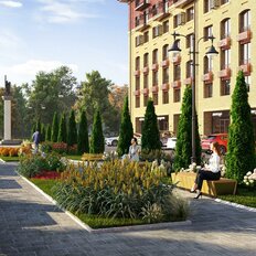 Квартира 39,9 м², 1-комнатная - изображение 5