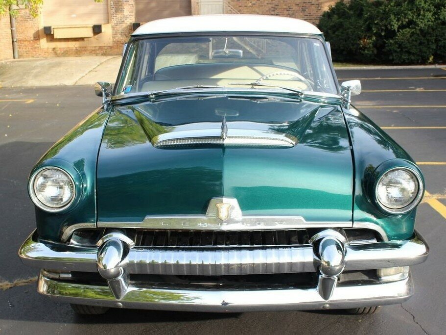 Mercury Monterey I, Седан: фото поколения