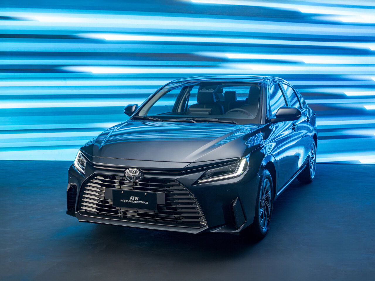 Toyota Ativ Основной вид