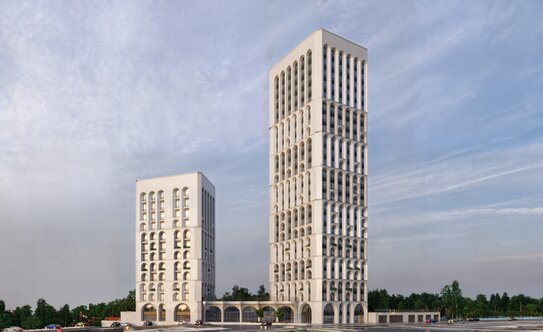 34 м², 1-комнатная квартира 40 000 ₽ в месяц - изображение 27
