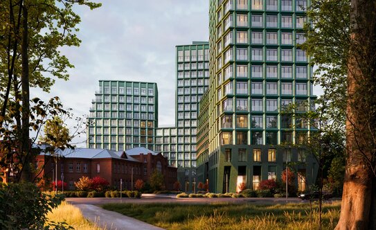 56,5 м², 3-комнатная квартира 29 300 000 ₽ - изображение 51
