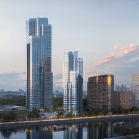 Купить квартиру в ЖК СТОУН Блик в Москве и МО - изображение 1