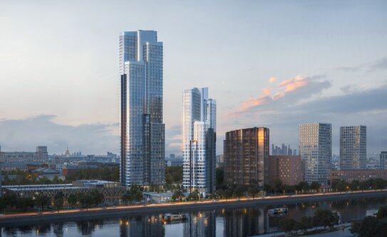 36 м², 1-комнатная квартира 28 500 000 ₽ - изображение 58