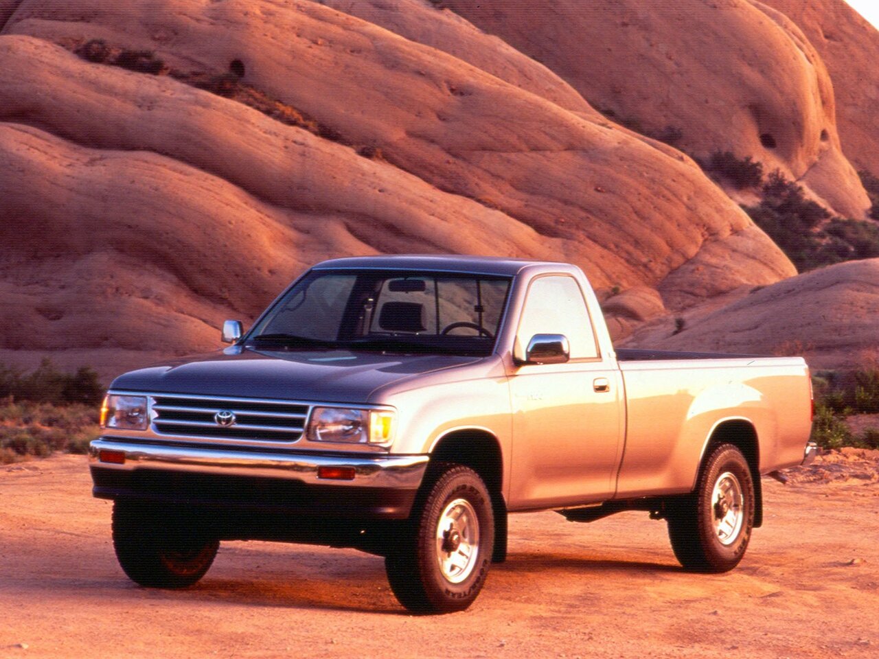 Toyota T100 Основной вид