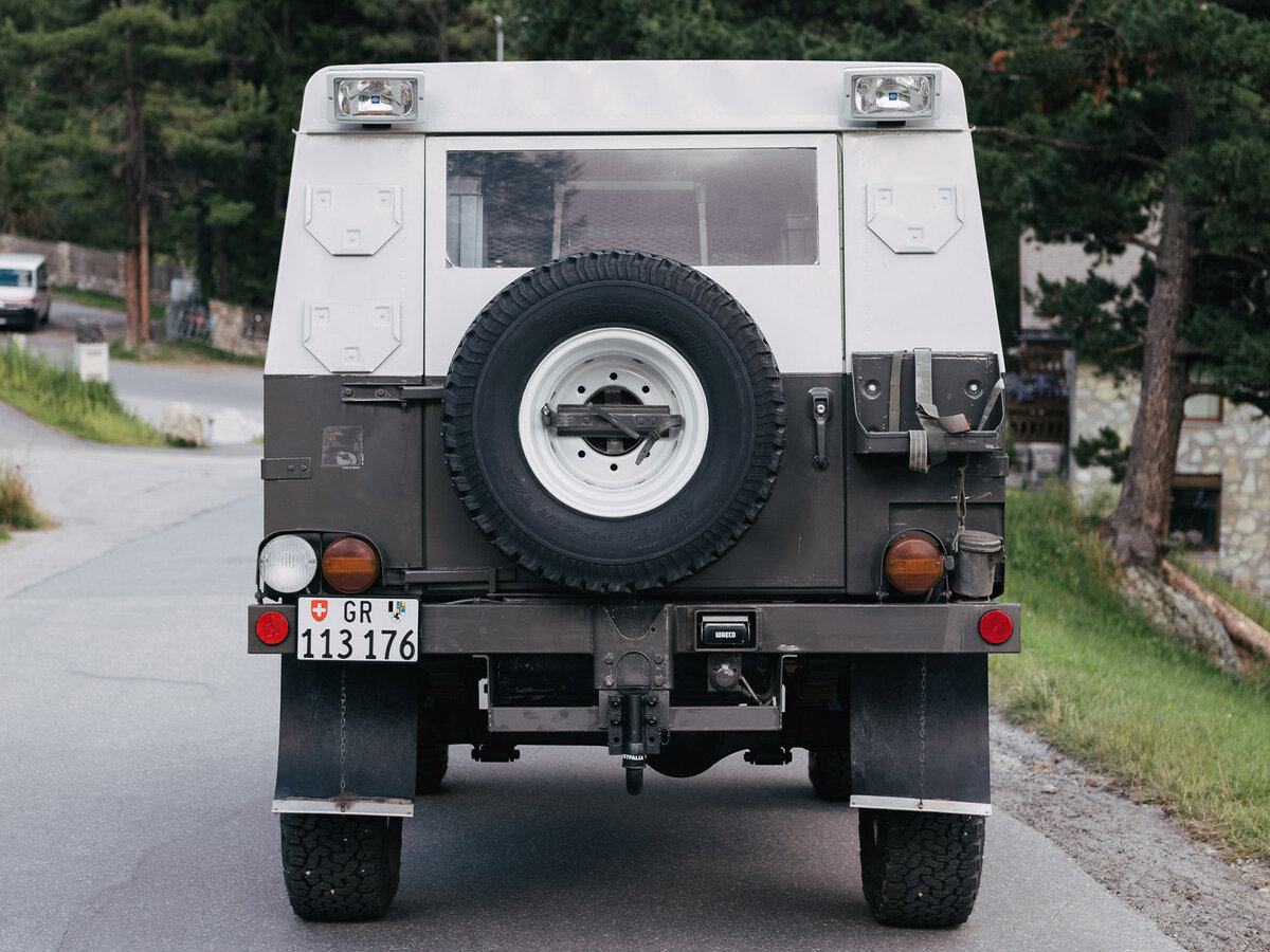 Volvo Laplander, Внедорожник 5 дв.: фото поколения