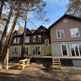 Ход строительства в ЖК «по ул. Лесопарковая» за Июль — Сентябрь 2026 года, 2