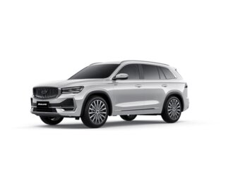 2026 Geely Monjaro I Рестайлинг, зелёный, 4954990 рублей, вид 4