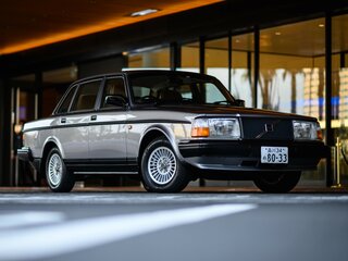 Volvo 240 Series
