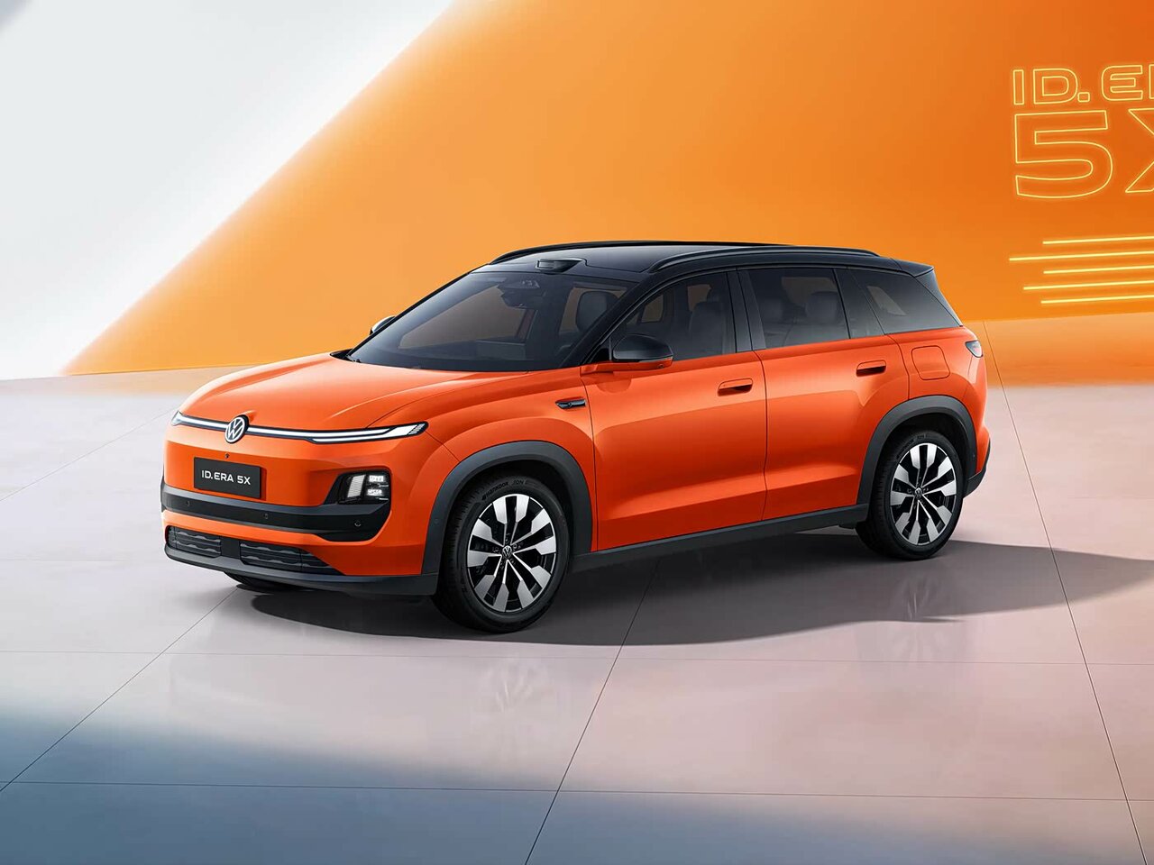 Volkswagen ID.Era 5X Основной вид