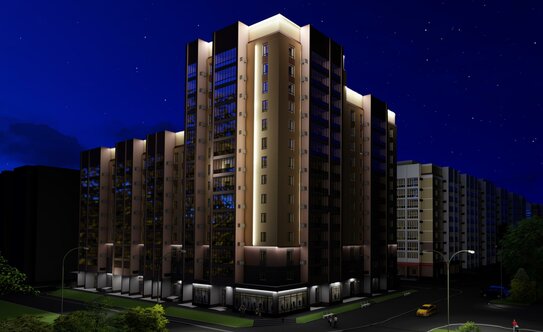 79,5 м², 3-комнатная квартира 8 810 277 ₽ - изображение 7