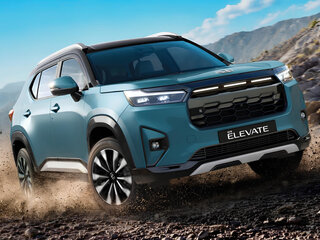 Honda Elevate I Рестайлинг