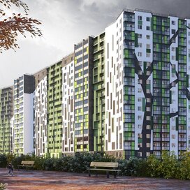 Купить однокомнатную квартиру с дизайнерским ремонтом в ЖК «ПаркЛэнд» в Санкт-Петербурге и ЛО - изображение 3