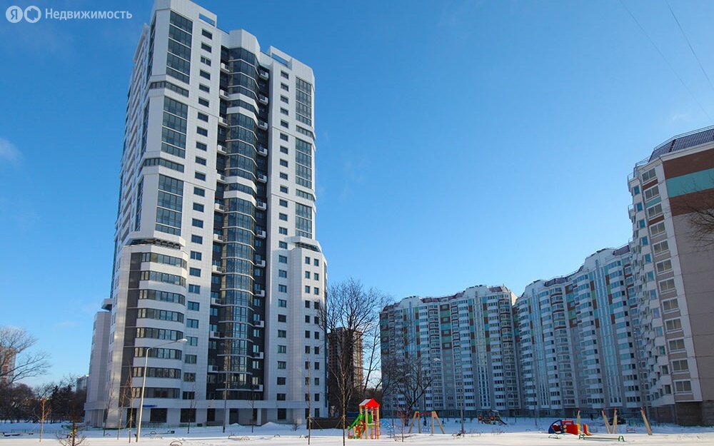 ЖК «Мой адрес в Бескудниково-2» — Москва, Дмитровское ш., 74, к. 2 — от ...