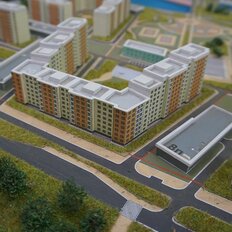 Квартира 61,4 м², 2-комнатная - изображение 4