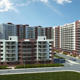 Купить двухкомнатную квартиру с панорамными окнами в микрорайоне «Европейский» в Липецке - изображение 4