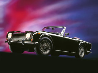 Triumph TR4 I (A)