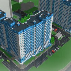 Квартира 34,8 м², 1-комнатная - изображение 1