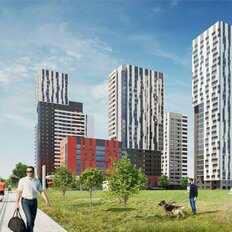 Квартира 64,1 м², 2-комнатная - изображение 2