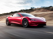 Изображение Tesla Roadster Concept 2017 – 2017