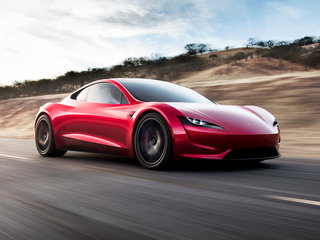 Tesla Roadster Concept