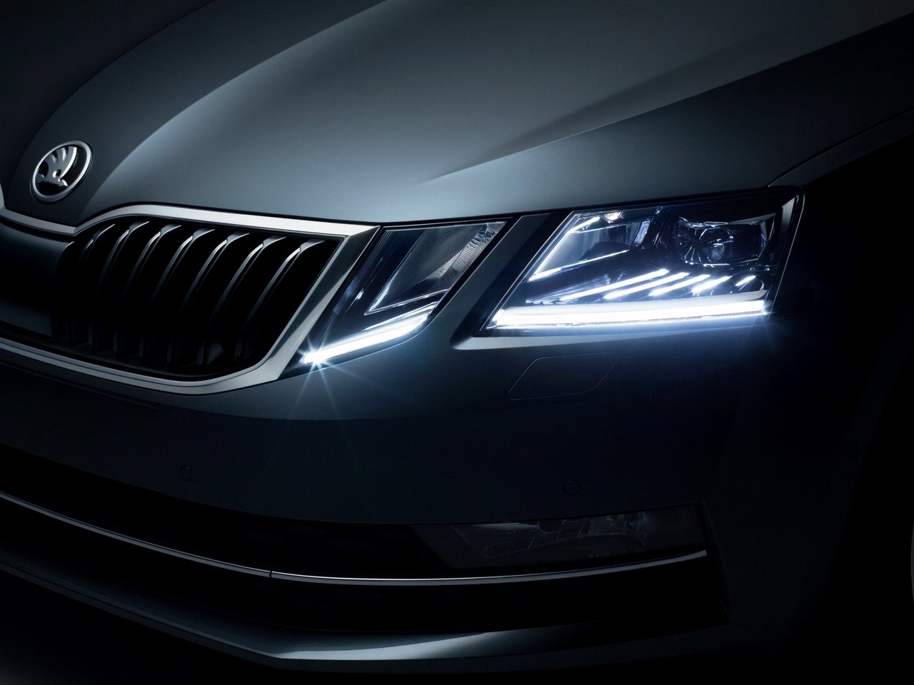 Skoda Octavia 3 поколение (A7) рестайлинг, Лифтбек - технические ...