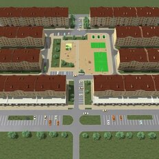 Квартира 36 м², 1-комнатная - изображение 5