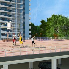 Квартира 31 м², студия - изображение 5