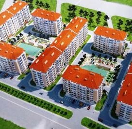 Купить квартиру элит и премиум класса в ЖК «Жуковский» в Геленджике - изображение 1