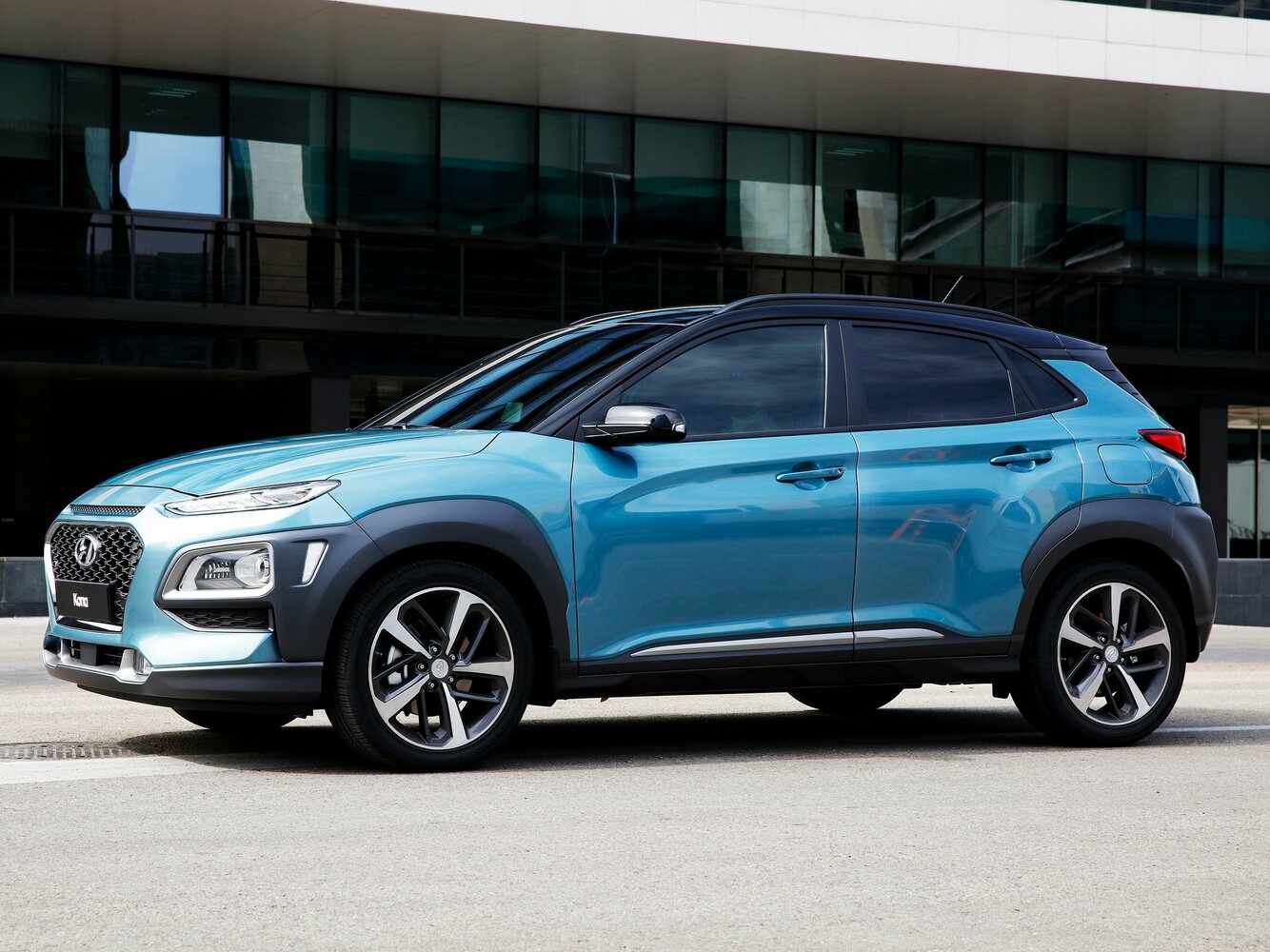 Hyundai Kona, вид 2