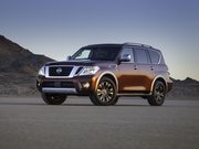 Обогрев сидений Nissan Armada II поколение