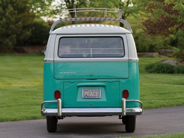 Volkswagen Type 2 T1, Минивэн - технические характеристики, модельный ...