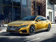 Обогрев сидений Volkswagen Arteon I поколение