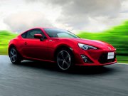 Обогрев сидений Toyota GT86 I поколение