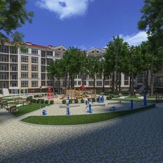 Квартира 101 м², 2-комнатная - изображение 3