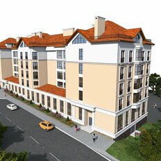 Квартира 74 м², 2-комнатная - изображение 3