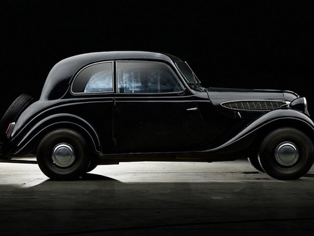BMW 321 -            321