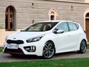 Обогрев сидений Kia Ceed GT I Рестайлинг