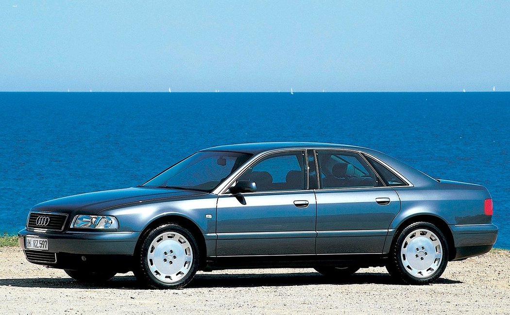 Audi a8 atsiliepimai